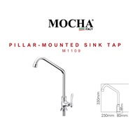 MOCHA Kitchen Faucet (Pillar-Mounted) Kitchen Sink Tap (Single) M1109