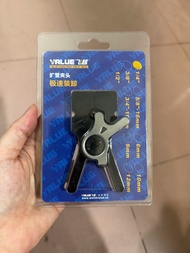 kẹp ống đồng loe pin Value VEF-1 hàng chính hãng Value ngành thiết bị điện lạnh