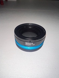 Weefine +18 微距鏡