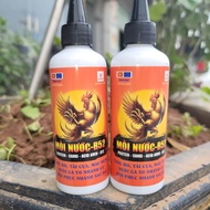 Lọ dung dịch uống mồi nước b52 100ml bổ sung protein canxi acid amin b12 dùng làm thức ăn cho gà đá