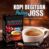 Original Borneo Coffee 1 Box contains 5 sachets of Borneo Ginseng koffie