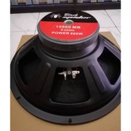 SPEAKER BLACK SPIDER 15 INCH 15500 MB15 INCH 15500 MB BLACK SPIDER