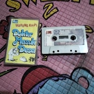 KASET PITA,WARUNG KOPI,DOKTER MASUK DESA