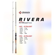 Swan Rivera Ultralight Maniak Fishing Rod