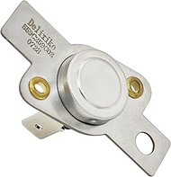 WE4M398 Dryer Heating Element Control Thermistor for GE (Replaces WE04M0398, WE4M333)