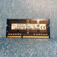 SK hynix DDR3 4GB 筆記本記憶體 **不議...