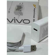 [PK-636] Vivo FlashCharge Charger Set 80W – Fast Charging + Type-C Cable