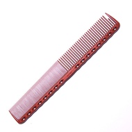 YS Park YS-336 Red hair cutting comb