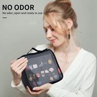 Enamel Pin Display Book Pin Trading Book Brooch Pin Collector Bag Pin Collection Book