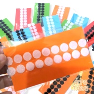 10 mm Velcro Stickers, 9 pairs. Velcro Dot Sticker 9 pairs
