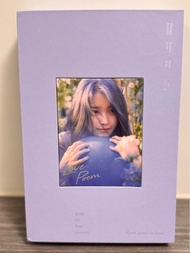 IU Tour Concert 2019 Love Poem in Seoul 演唱會 DVD