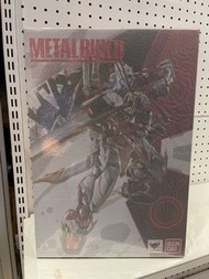 全新 靚盒 Metal Build Gundam Astray Red Frame 迷惘高達 紅色機 異端 MB Seed Destiny MSV