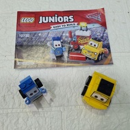 Lego 10732 Juniors Cars 2 car.
