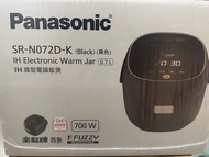 樂聲牌IH 0.7升電飯煲