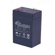 Leoch 6V 6Ah Sealed Lead Acid Battery