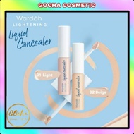 GOCHA WARDAH Lightening Liquid Concealer BPOM Newest Packaging