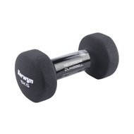 Neoprene Barbell DUMBELL 5KG VINYL DUMBEL 5KG FITNESS Equipment