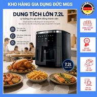 BOSCH MAF671B0 7.2L 1800W oil-free fryer 7 preset programs