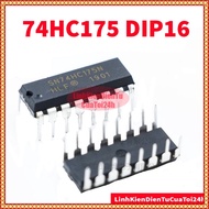 74HC175 Dip 16 Pin HC175 74175