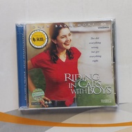 VCD Original Riding in Cars with Boys - Drew Barrymoore