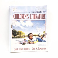 Essentials of Children's Literature - 5th Edition (Paperback) LJ001