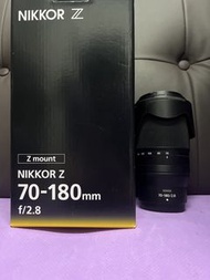 完美無瑕 Nikon Z 70-180 70-180mm F2.8