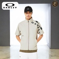 Oakley Enhance Mobility Short Sleeve Jacket FOA407624 Windbreaker Outdoor Japan
