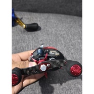 DAIWA SMAK Red Tune 100HL Japan Reel