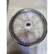 W125 W125S front wheel Rim 100% ORIGINAL BOON SIEW