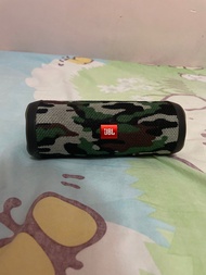 JBL Flip4 少有迷彩色 藍芽喇叭