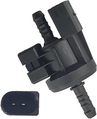 06E-906-517-A 06E906517A CP569 2M1445 Vapor Canister Purge Solenoid Vent Valve Compatible with GTI P