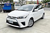 TOYOTA YARIS 正2015年式 大鴨 Yaris 1.5 新型大改款 一手女用車 ✔安卓觸控主機 0頭款