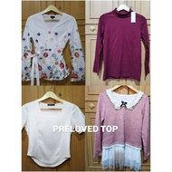 [PRELOVED] Preloved Clothes, Preloved Branded Dresses, Second Hand Clothes, thrift Clothes, Second H