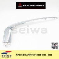 [2021 - 2022] Mitsubishi Xpander Cross Bumper Garnish Front LH (Driver Side - Upper) - Genuine Mitsu