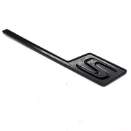 Letters Emblem For Mercedes Benz A45 A35 C43 C63 E63 S63 CLS63 CLS53 GLC63 GLS53 GT63 GT GLS63 GLE63