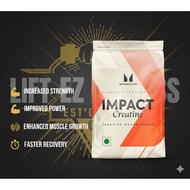 MyProtein IMPACT CREATINE Unflavoured