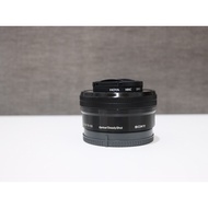 Used Sony 16-50mm kit lens for a6000 a6300 a6500