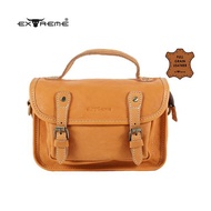 Extreme Leather Top Handle Bag / Beg Pegang Atas Kulit