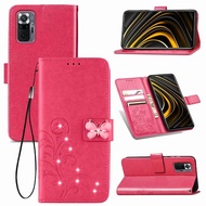 ﺴ Portfel etui do Redmi Note 10 9 Pro skórzane etui z klapką do Xiaomi Redmi Note 7 8 9S 9A 9C 8T 8A 7A 6A Poco X3 F3 etui na telefon