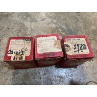 Piston cb125 XL125 cg125 ORIGINAL NOS OVERSIZE 25 piston honda cb125 piston cb125 cg125 XL25