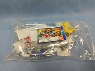 HG 救急戰隊 扭蛋 全新 如圖