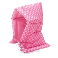Nakabayashi Emergency Backpack Pink Checkered BZ-102