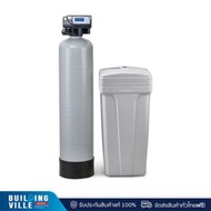 Mex เครื่องกรองน้ำใช้ในบ้าน ระบบ Automatic รุ่น APR-1044-ELCD : Water Softener สเตนเลส