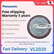 Original VL2020 3V Rechargeable Battery for BMW Mini Car Key Remote – Replacement for ML2020