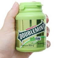 DOUBLEMINT Gum Bottle 58,4G