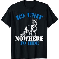 Police Dog - K9 Unit - Police Dogs - K9 Unit Dog T-Shirt