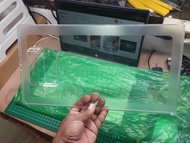 TUTUP FREEZER KULKAS AQUA 1 PINTU ORIGINAL 37.5CM X 20CM