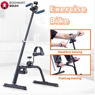 European Standard Rehab Exercise Bike – Foldable Cardio Cycle for Fitness & Therapy