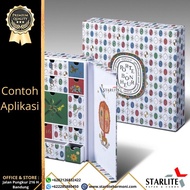 STA4! Kertas Smooth Canova & Splendorgel
