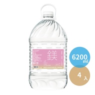 【光隆生技】天然鎂海洋深層水6200mlx2箱(共4入)